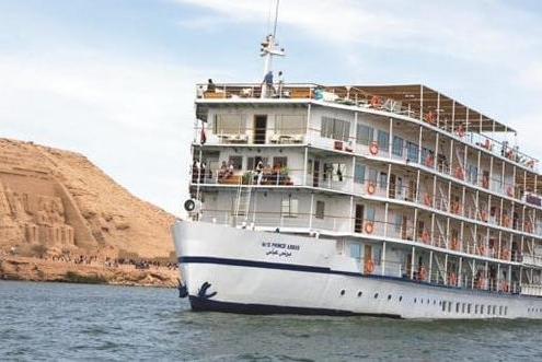 MS Movenpick Abbas Lake Nasser Cruise MS Movenpick Abbas Lake Nasser Cruise
