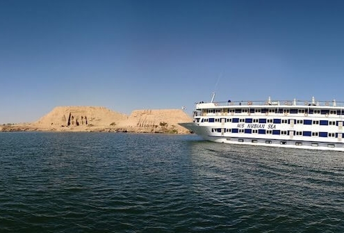 MS Nubian Sea Lake Nasser Cruise MS Nubian Sea Lake Nasser Cruise