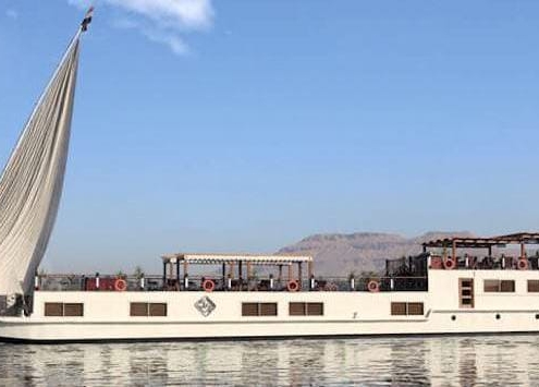 Merit Dahabiya Nile Cruise Merit Dahabiya Nile Cruise