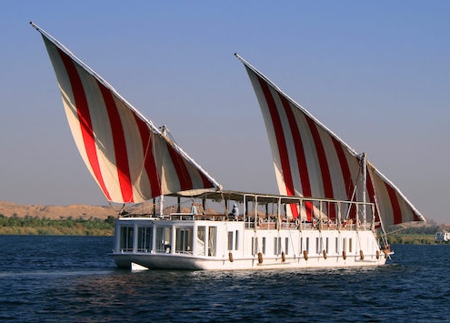 Nour el Nil Dahabiya Nile Cruise Nour el Nil Dahabiya Nile Cruise