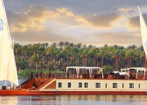 Sonesta Amirat Dahabiya Nile Cruise Sonesta Amirat Dahabiya Nile Cruise