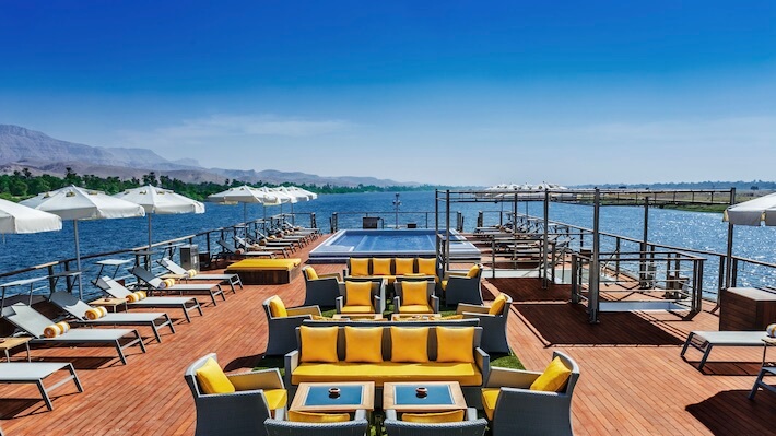 All Inclusive Nile Cruise and Stay All Inclusive Nile Cruise and Stay