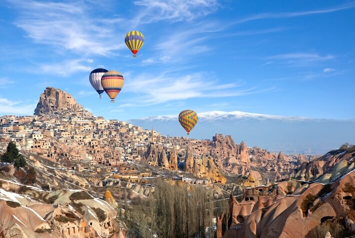 12 Day Egypt to Turkey Sightseeing Tour - Egypt to Turkey Egypt to Turkey