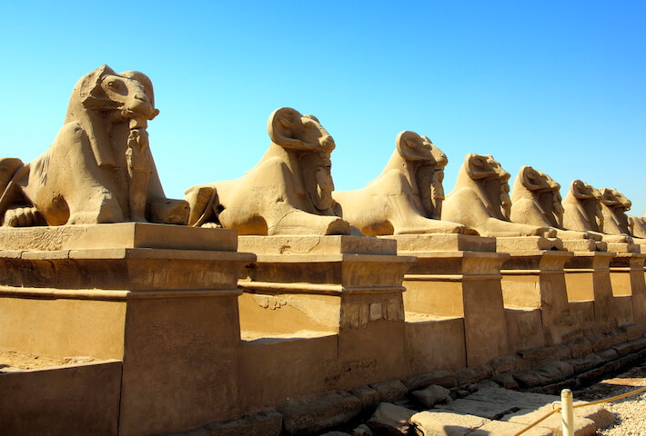 Nile Cruise and Stay in Nile Cruise and Stay in Luxor