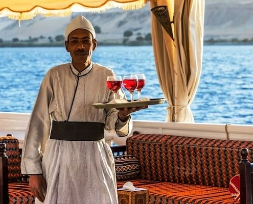 Amoura Dahabiya Nile Cruise Amoura Dahabiya Nile Cruise