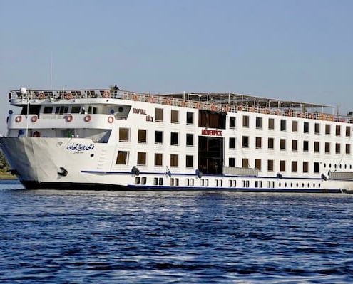 Movenpick Royal Lily Nile Cruise Movenpick Royal Lily Nile Cruise
