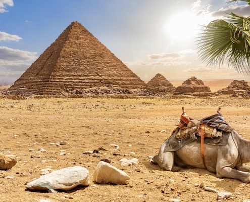 Egypt Jordan Tours from India Pyramid of Menkaure Egypt Egypt Jordan Tours from India Pyramid of Menkaure, Egypt