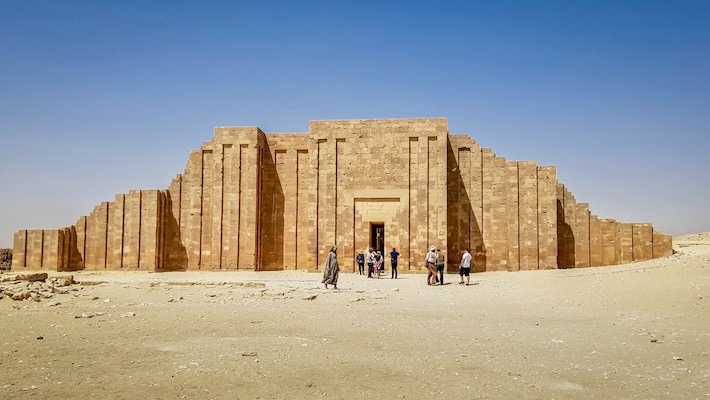 Egypt Package Tours from Singapore The ruins in Saqqara Cairo Egypt Egypt Package Tours from Singapore - The ruins in Saqqara, Cairo - Egypt
