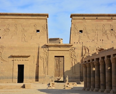 Egypt Tours from Australia Philae Temple Egypt Tours from Australia - Philae Temple