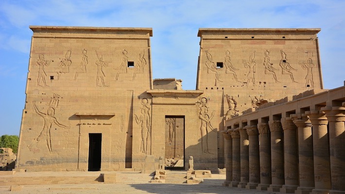 Egypt Tours from Australia Philae Temple Egypt Tours from Australia - Philae Temple