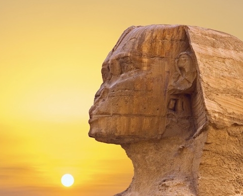 Egypt Tours from Canada The Great Sphinx Egypt Tours from Canada - The Great Sphinx