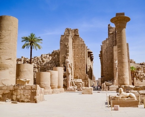 Egypt Tours from South Africa Karnak Temple Complex Luxor Egypt Tours from South Africa - Karnak Temple Complex, Luxor