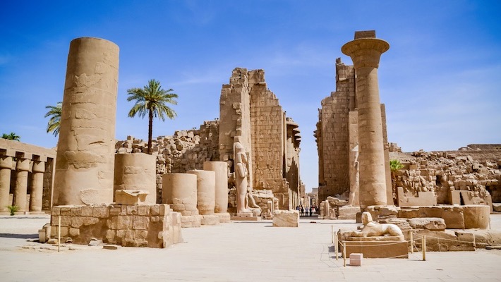 Egypt Tours from South Africa Karnak Temple Complex Egypt Tours from South Africa - Karnak Temple Complex, Luxor
