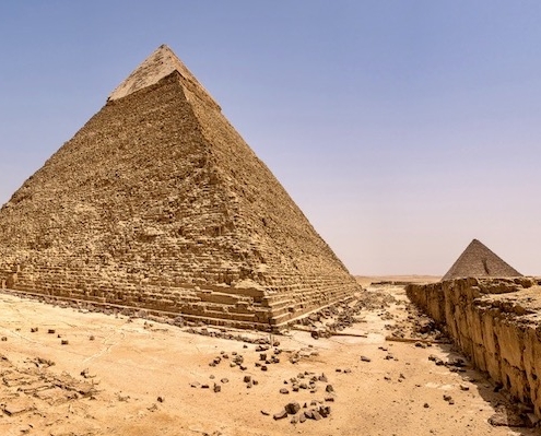 Egypt and Jordan Tours from Canada Giza Plateau in Cairo Egypt and Jordan Tours from Canada - Giza Plateau in Cairo