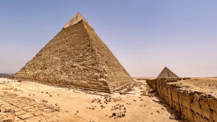 Egypt and Jordan Tours from Canada Giza Plateau in Cairo Egypt and Jordan Tours from Canada - Giza Plateau in Cairo