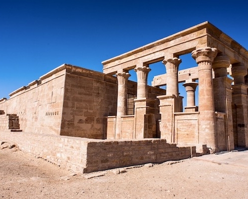Vacations to Egypt from USA Temple of Hibis Vacations to Egypt from USA - Temple of Hibis