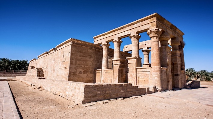 Vacations to Egypt from USA Temple of Hibis Vacations to Egypt from USA - Temple of Hibis
