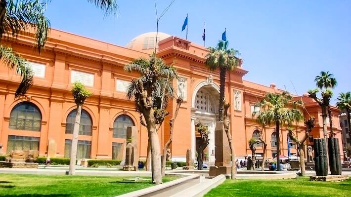 Egypt Luxury Private Tours Egyptian Museum of Antiquities Egypt Luxury Private Tours - Egyptian Museum of Antiquities